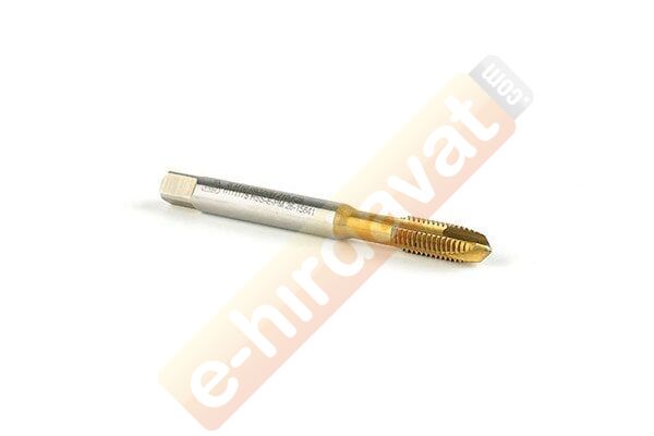 GFB M8x1.25 mm Titanyum Düz Makina Kılavuzu (371/C)