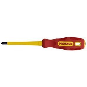 Proxxon VDE İzoleli Yıldız Tornavida PH2 x 210  / 22334