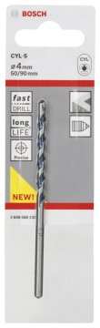 Bosch cyl-5 Blue Granite Turbo, 4*90 mm