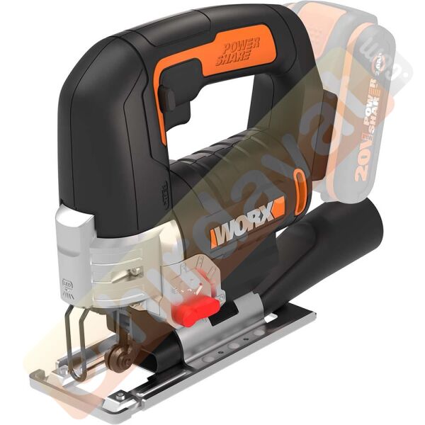 WORX WX543.9 20Volt Profesyonel Dekupaj Testere (Akü Dahil Değildir)