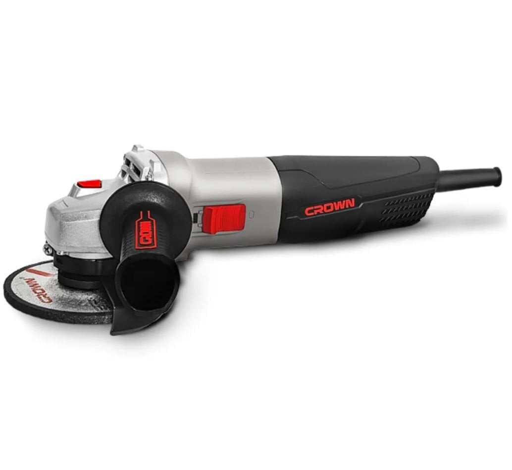 CROWN CT13502-115V Devir Ayarlı Avuç Taşlama 1010 Watt 115 mm