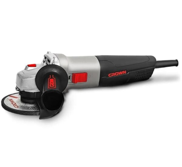 CROWN CT13502-115V Devir Ayarlı Avuç Taşlama 1010 Watt 115 mm