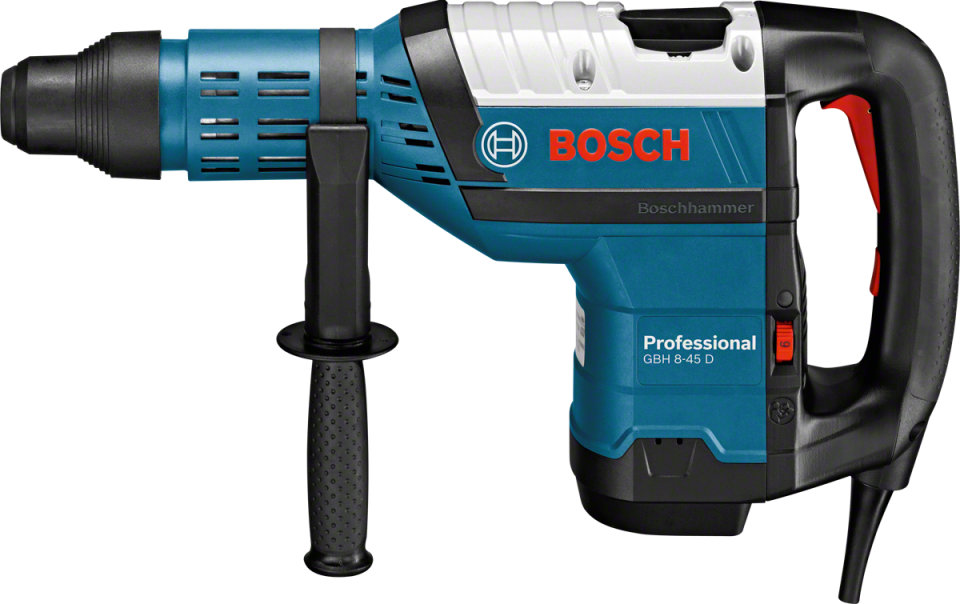 Bosch Professional GBH 8-45 D Kırıcı Delici