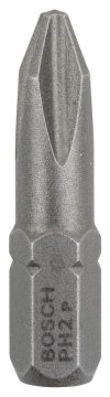 Bosch ExtraHard PH2*25 mm 3'lü