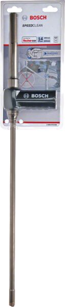 Bosch Aksesuarlar Bosch - SDS-Max-9 Speed Clean Serisi Toz Atma Kanallı Kırıcı Delici Ucu 14*620 mm