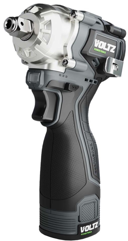 VOLTZ VZIW-16 Akülü Somun Sökme 1/2'' 16.8 Volt 2 Amper Çift Akülü