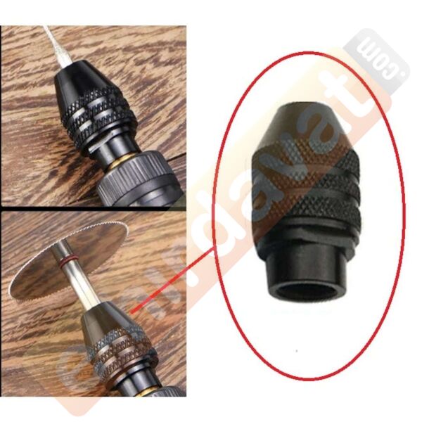 NEXON Dremel Uyumlu Mini Mandren (5331)
