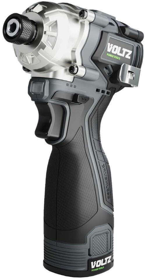 VOLTZ VZSD16-20 Akülü Torklu Vidalama 16.8 Volt 2 Amper  Çift Akülü