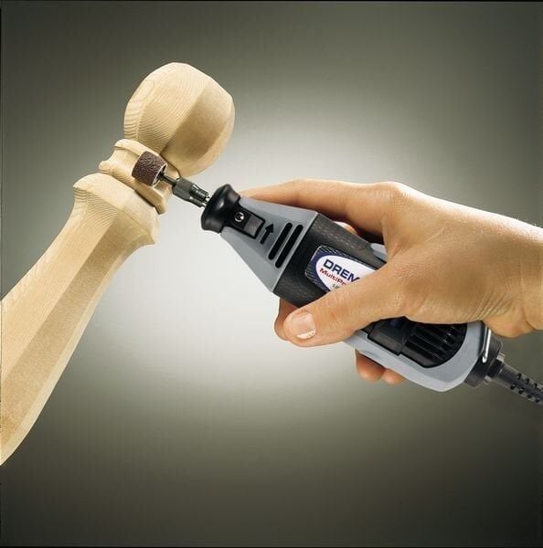 Dremel Kaba 60 Kum Zımpara 13mm 6 Adet 408 /  2615040832