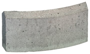 Bosch Karot Uç Segmanı 57 mm için 5 Parça
