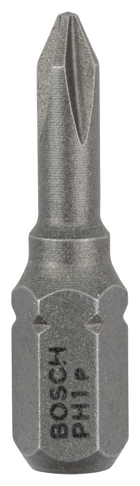 Bosch ExtraHard PH1*25 mm 25'li