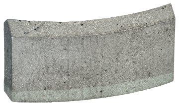 Bosch Karot Uç Segmanı 62 mm için 6 Parça