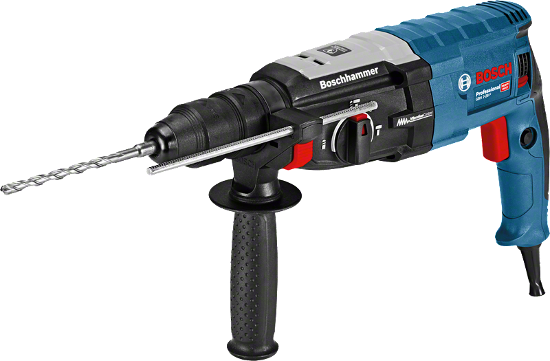 Bosch Professional GBH 2-28 F Kırıcı Delici - İlave Mandren