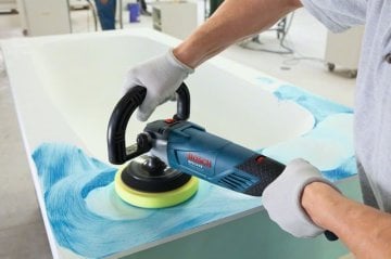 Bosch GPO 14 CE Polisaj Makinesi