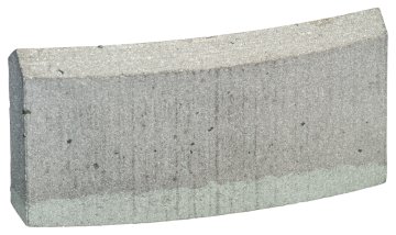 Bosch Karot Uç Segman 72-77-82 mm için 7 Parça