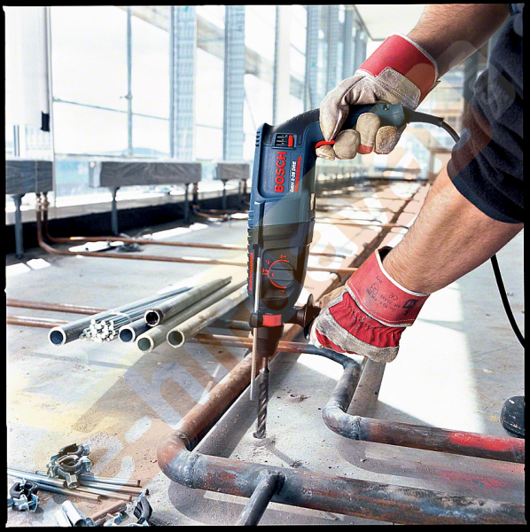 Bosch Profesyonel Seri Bosch Professional GBH 2-26 DRE Kırıcı Delici