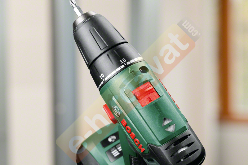 Bosch PSR 1800 LI-2 Akülü Delme Vidalama Makinesi Solo