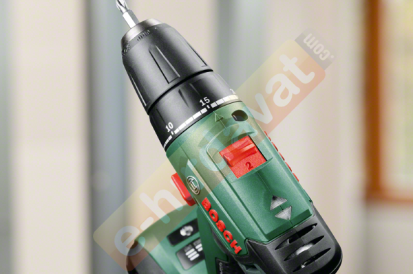 Bosch PSR 1800 LI-2 Akülü Delme Vidalama Makinesi Solo