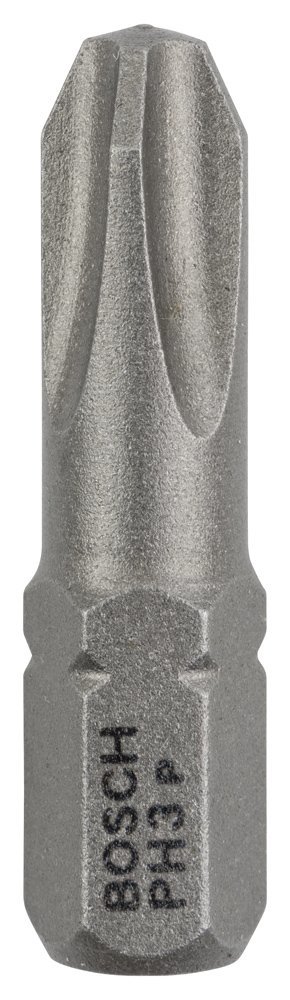 Bosch Aksesuarlar Bosch - Extra Hard Serisi Vidalama Ucu PH3*25 mm 25'li