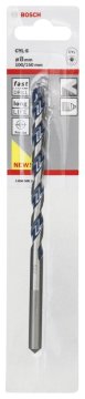 Bosch cyl-5 Blue Granite Turbo, 8*150 mm