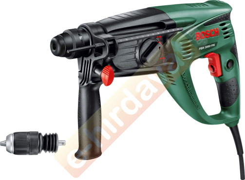 Bosch PBH 3000 FRE Kırıcı Delici