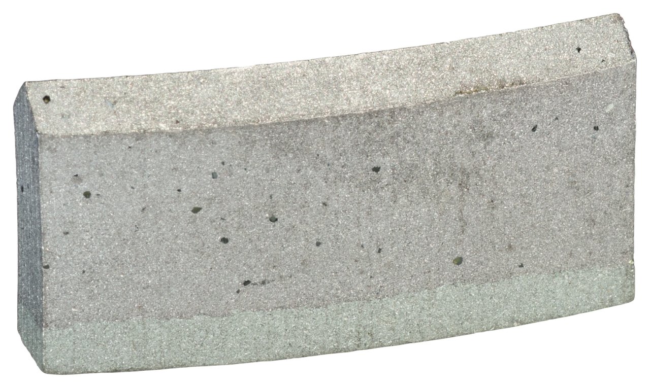 Bosch Karot Uç Segmanı 122 mm için 10 Parça