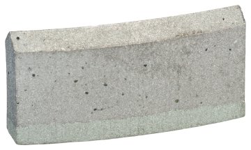 Bosch Karot Uç Segmanı 122 mm için 10 Parça