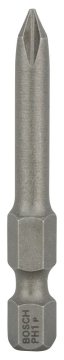 Bosch ExtraHard PH1*49 mm 3'lü
