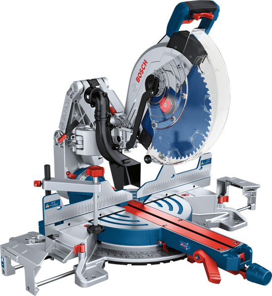 BOSCH GCM 18V-305 Akülü Kızaklı Gönye Kesme 18 Volt 305 mm (Akü ve Şarj Aleti Hariç)
