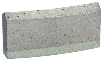 Bosch Karot Uç Segmanı 132 mm için 11 Parça