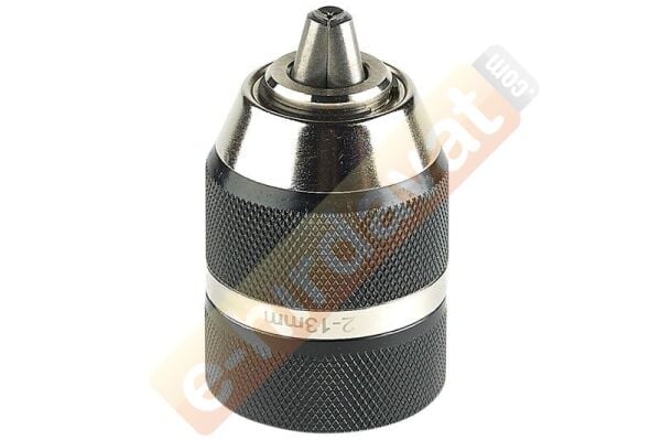 GFB 1/2'' Supra Kilitli Metal Mandren 1.5-13 mm