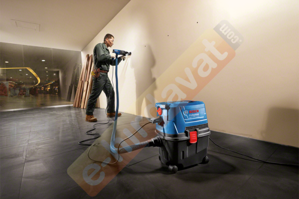Bosch Profesyonel Seri Bosch Professional GAS 15 PS Elektrikli Süpürge