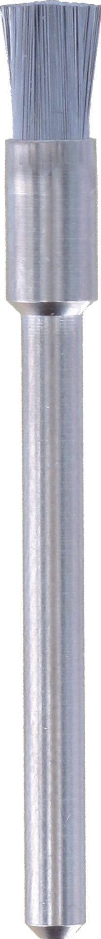 Dremel Metal Yüzeyler İçin Tel Fırça 3,2mm 3\'lü Paket 443 / 26150443JA