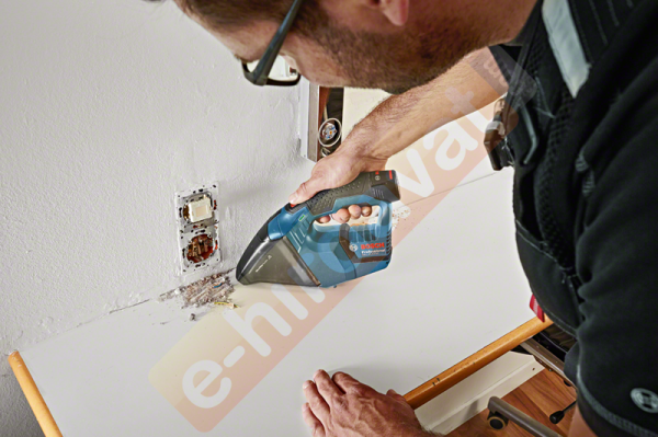 Bosch Profesyonel Seri Bosch Professional GAS 12 Volt Akülü El Süpürgesi