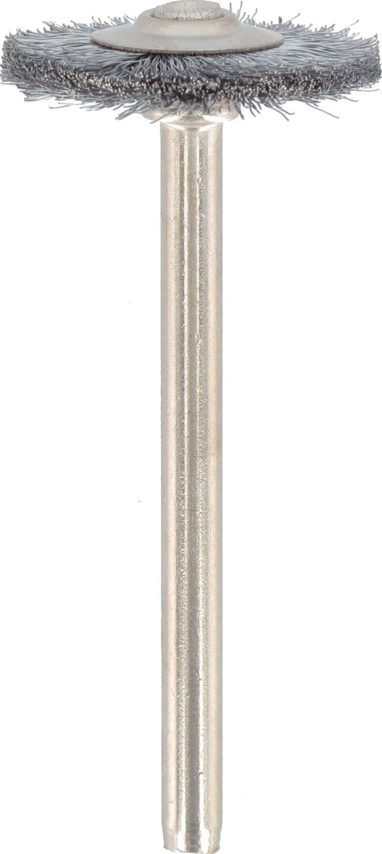 Dremel Metal Yüzeyler İçin Tel Fırça 19mm 428 2\'li Paket / 26150428JA