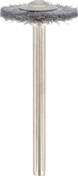 Dremel Metal Yüzeyler İçin Tel Fırça 19mm 428 2\'li Paket / 26150428JA