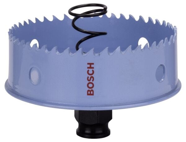 Bosch Aksesuarlar Bosch - Special Serisi Metal Ve Inox Malzemeler için Delik Açma Testeresi (Panç) 86 mm