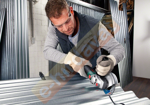 Bosch AdvancedGrind 18 Akülü Taşlama Makinesi  (akü ve şarj cihazı dahil değildir)