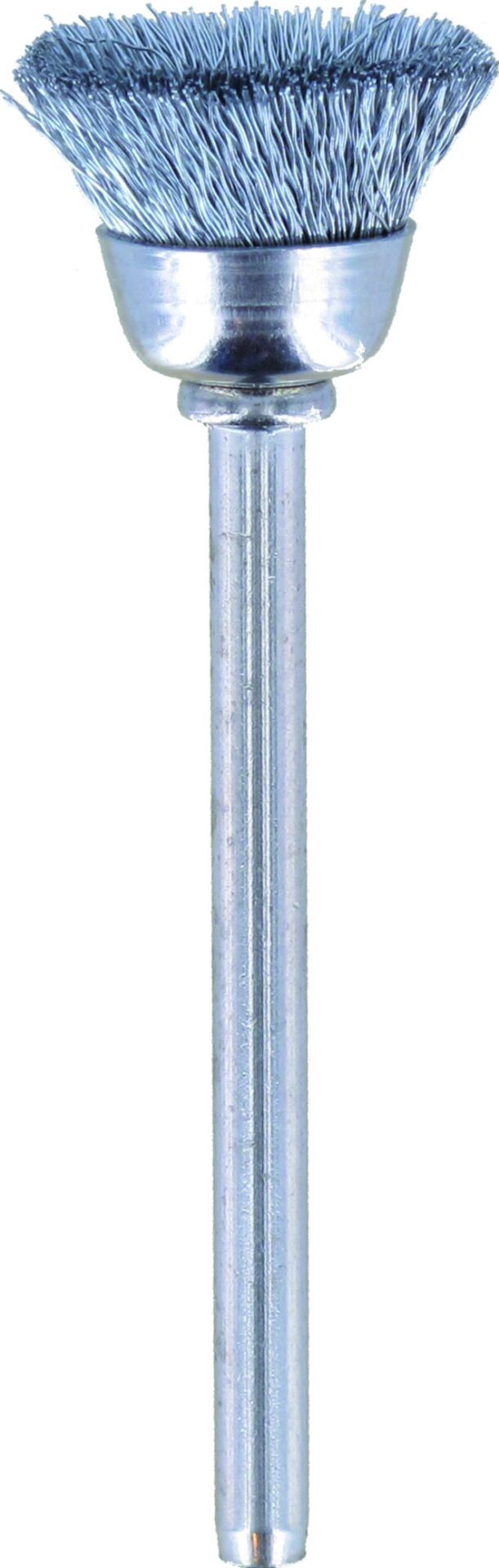 Dremel Metal Yüzeyler İçin Tel Fırça 13mm 2\'li Paket 442 / 26150442JA