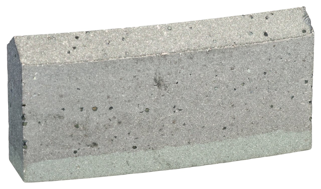 Bosch Karot Uç Segman 202-212 mm için 14 Parça