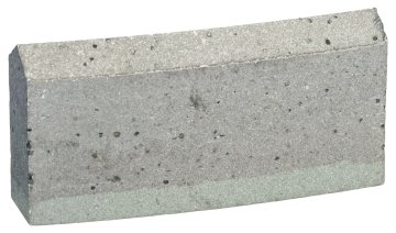 Bosch Karot Uç Segman 202-212 mm için 14 Parça