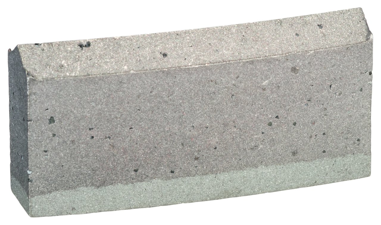Bosch Karot Uç Segmanı 226 mm için 15 Parça