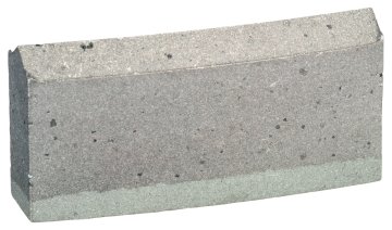 Bosch Karot Uç Segmanı 226 mm için 15 Parça