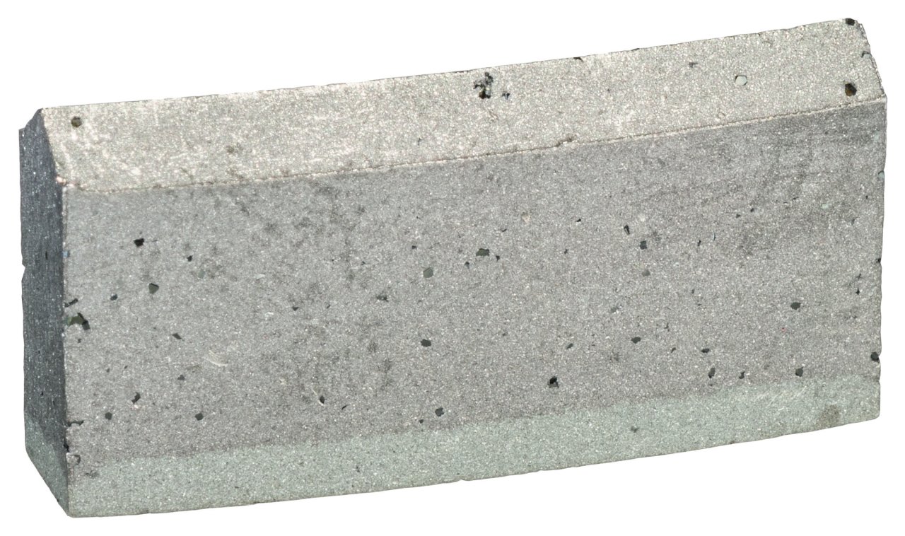 Bosch Karot Uç Segmanı 250 mm için 16 Parça