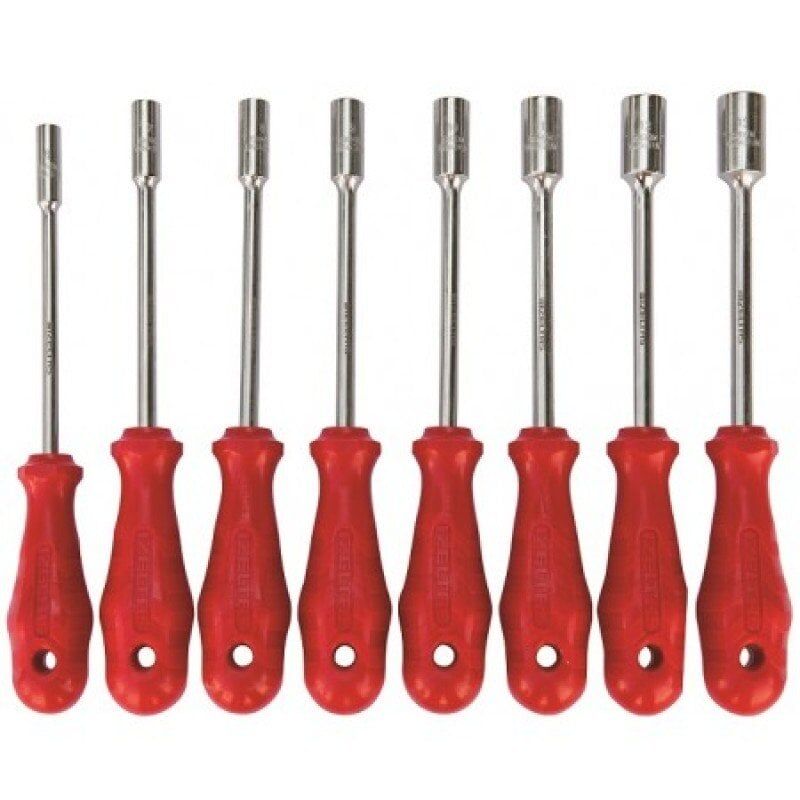 İZELTAŞ Lokma Tornavida Takımı 8 Parça (4770008108)