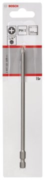 Bosch ExtraHard PH1*152 mm 1'li