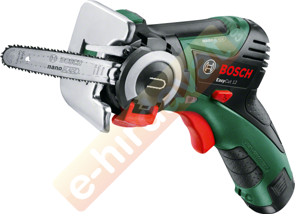 Bosch EasyCut 12 Tek Akülü Nano Blade Testere (1 x 2,0 Ah)