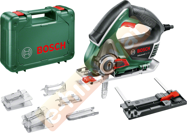 Bosch AdvancedCut 50 Nano Blade Testere