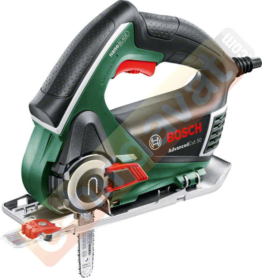 Bosch AdvancedCut 50 Nano Blade Testere