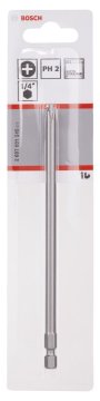 Bosch ExtraHard PH2*152 mm 1'li
